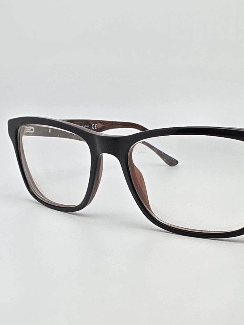 Ray-Ban RB5279 5176 Top Grey on Variegated Brown Eyeglasses Frame w/ Flexhinge